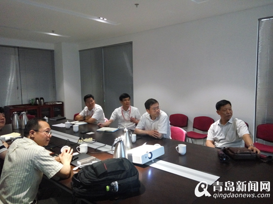 華通軍工攜手市經信委，共話IPv6應用新未來——互聯網接入服務項目交流會成功舉辦